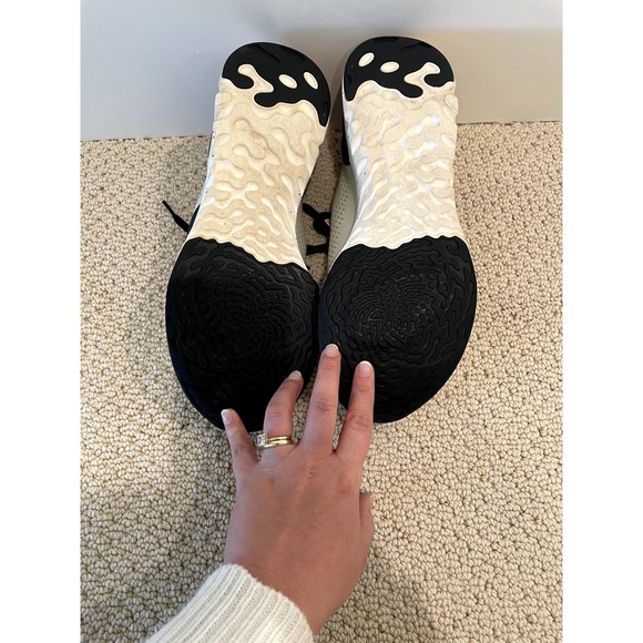 Jordan React Havoc Light Bone Coral Running Shoes - Picture 6 of 7